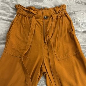 Madewell Linen Pants